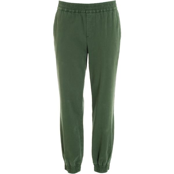 pantaloni cargo Fracomina verde