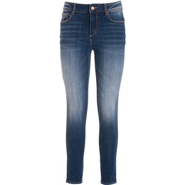 jeans skinny Fracomina blu