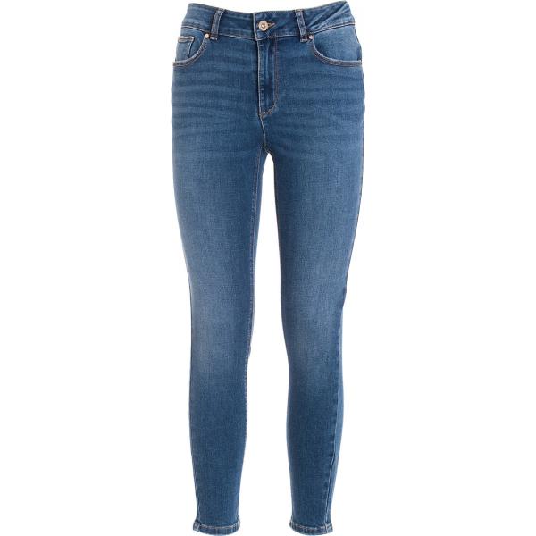 jeans skinny Fracomina blu