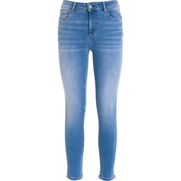 jeans skinny Fracomina blu