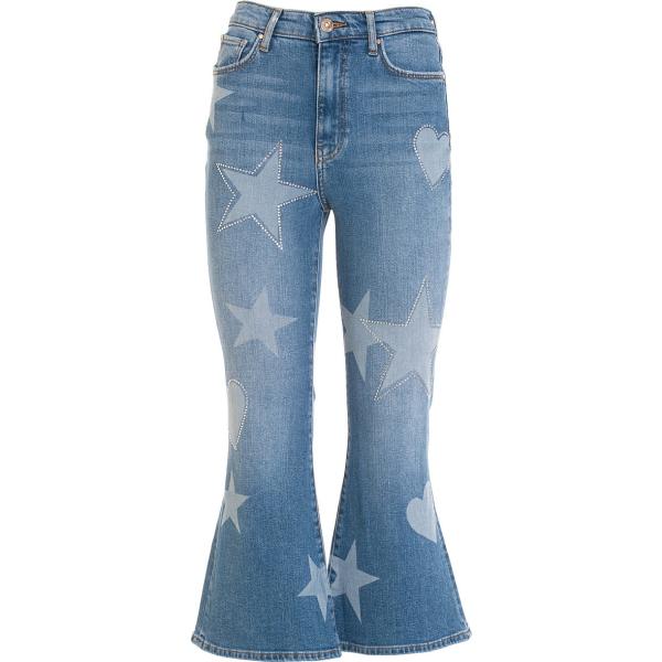 jeans Fracomina blu