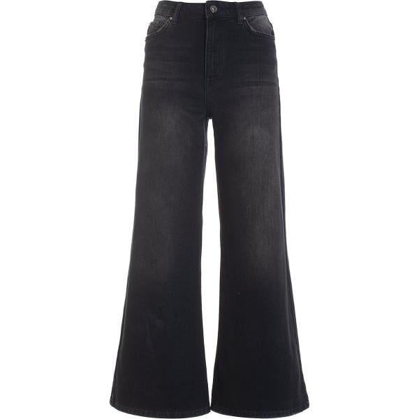 jeans Fracomina nero