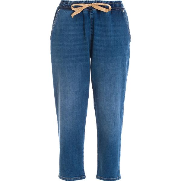 jeans Fracomina blu