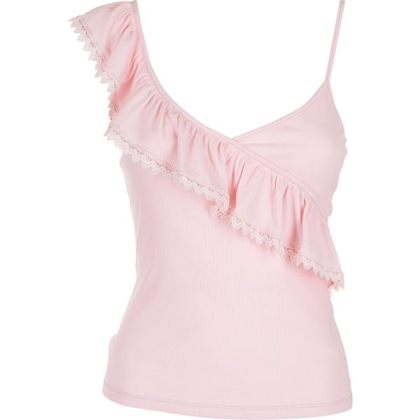 top Fracomina rosa