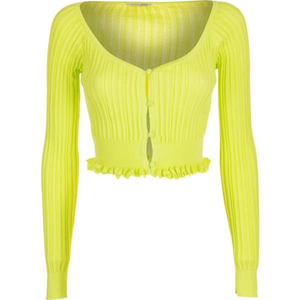 cardigans Fracomina verde