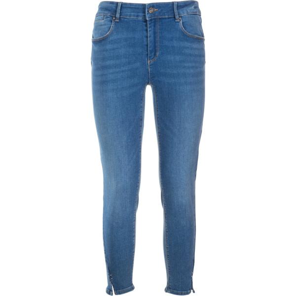jeans Fracomina blu