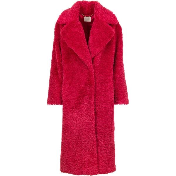 cappotti Fracomina rosso