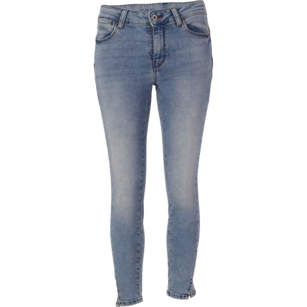jeans Fracomina grigio