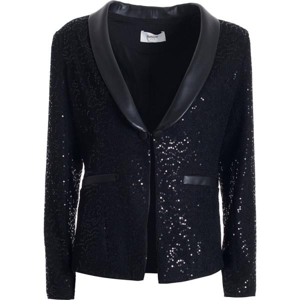 blazer Fracomina nero
