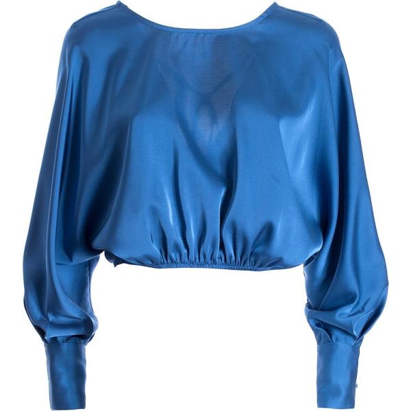 bluse Fracomina blu