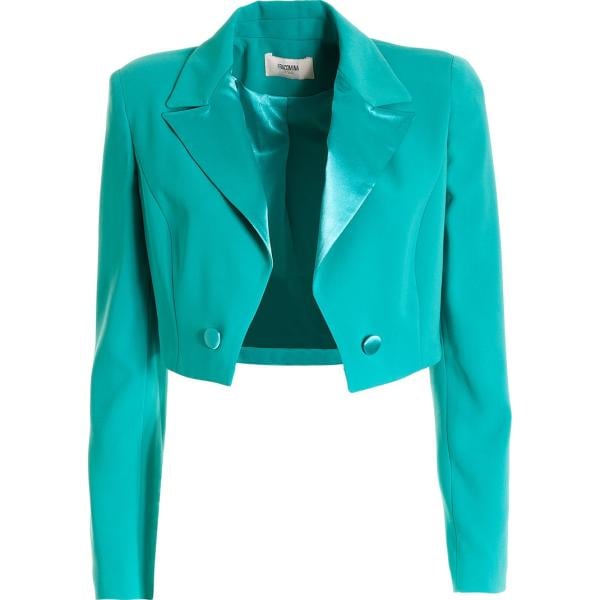 blazer Fracomina blu