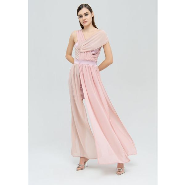 vestiti lunghi Fracomina rosa