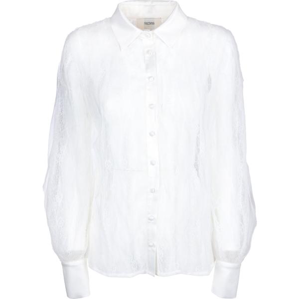 camicie Fracomina bianco