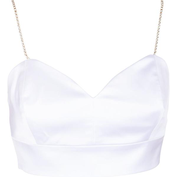 top Fracomina bianco