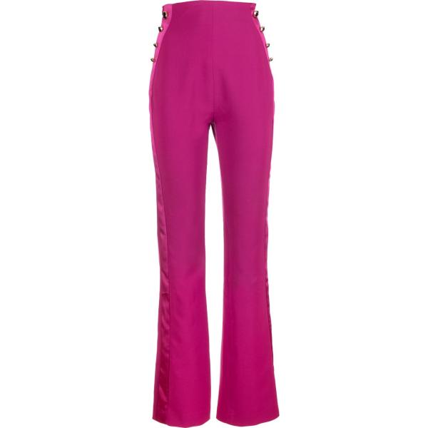 pantaloni Fracomina rosso