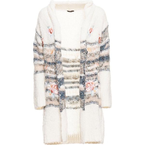cardigans Fracomina bianco