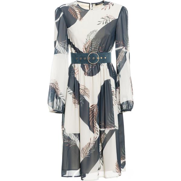 vestiti midi/longuette Fracomina multicolore