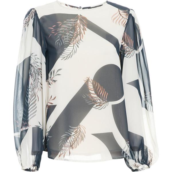 bluse Fracomina multicolore a fiori