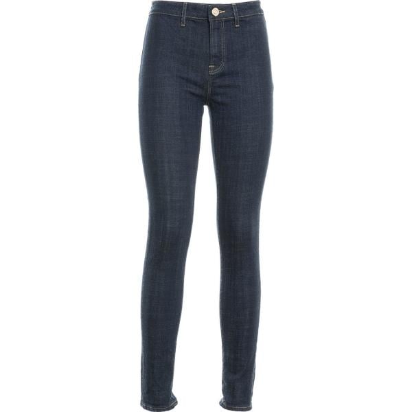 jeans skinny Fracomina blu