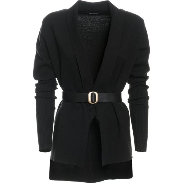 cardigans Fracomina nero