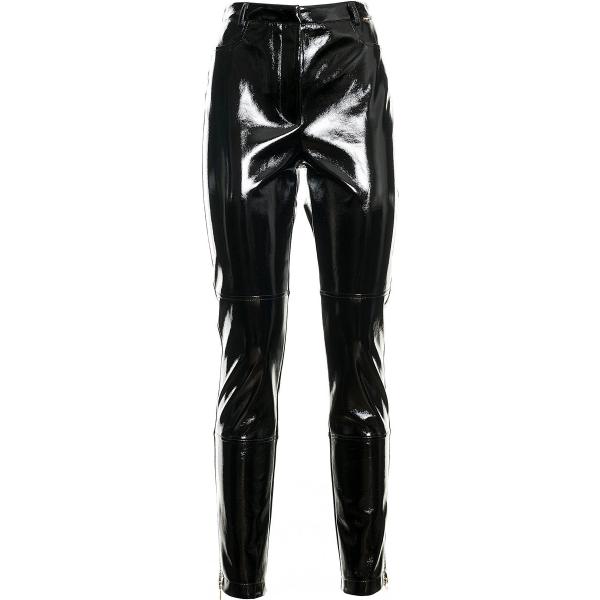 pantaloni Fracomina nero