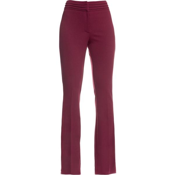 pantaloni Fracomina rosso
