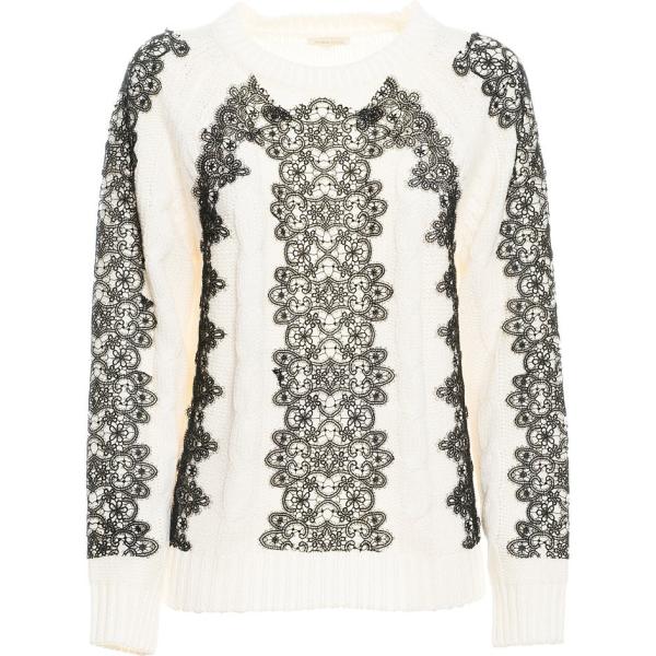 maglieria Fracomina bianco