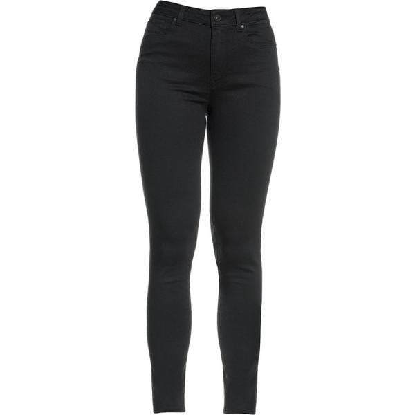 jeans skinny Fracomina nero tinta unita