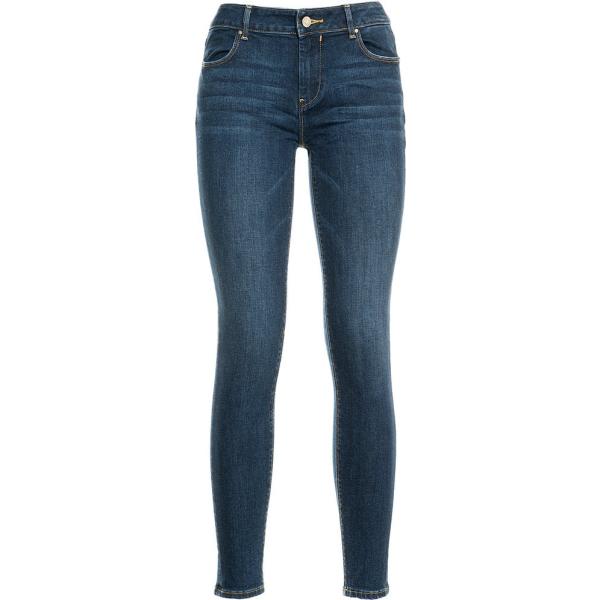 jeans skinny Fracomina blu