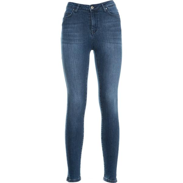 jeans skinny Fracomina blu