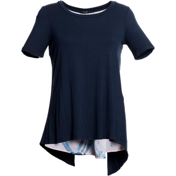 t-shirt Fracomina geometrica