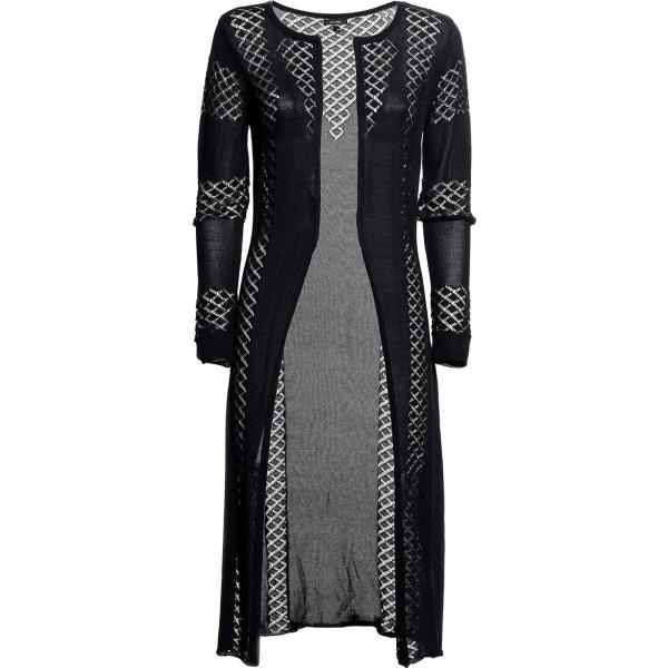 cardigans Fracomina nero