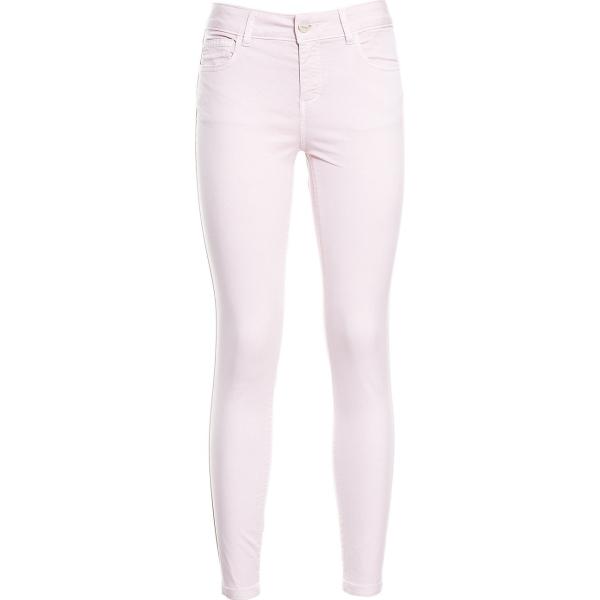 pantaloni skinny Fracomina bianco