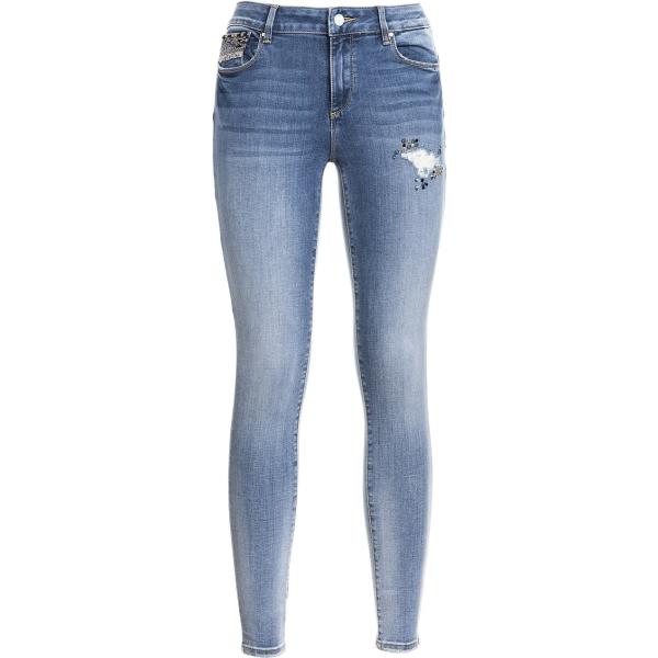 jeans Fracomina blu