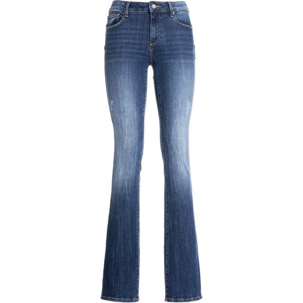 jeans bootcut Fracomina blu