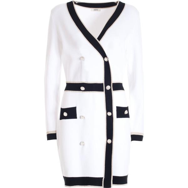 vestiti Fracomina bianco