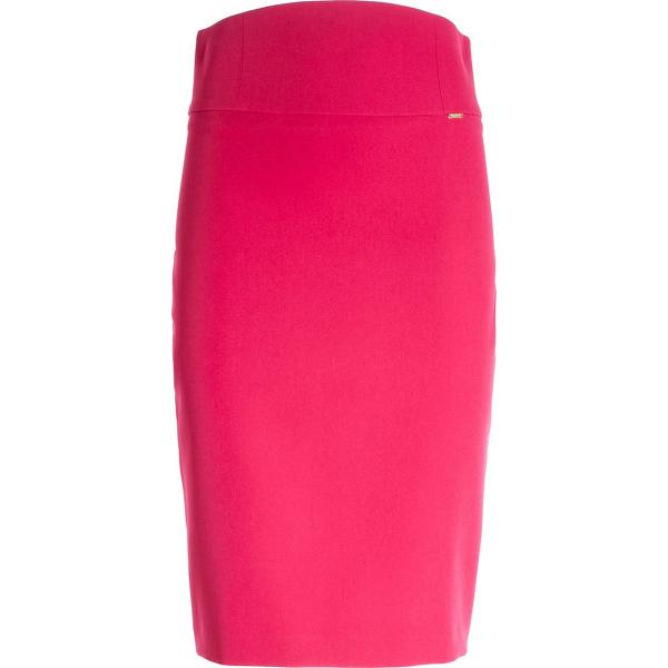 gonne longuette Fracomina rosso