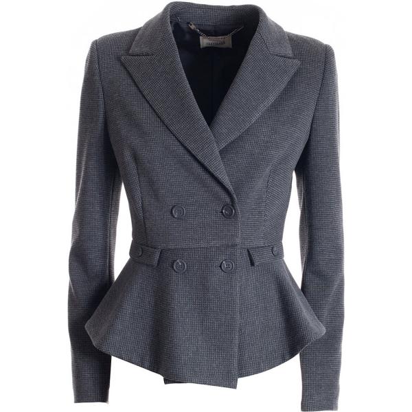 blazer Fracomina blu