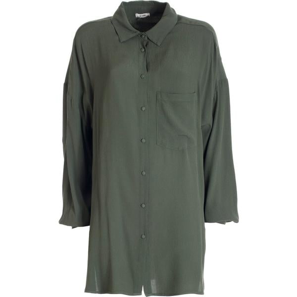 camicie Fracomina verde