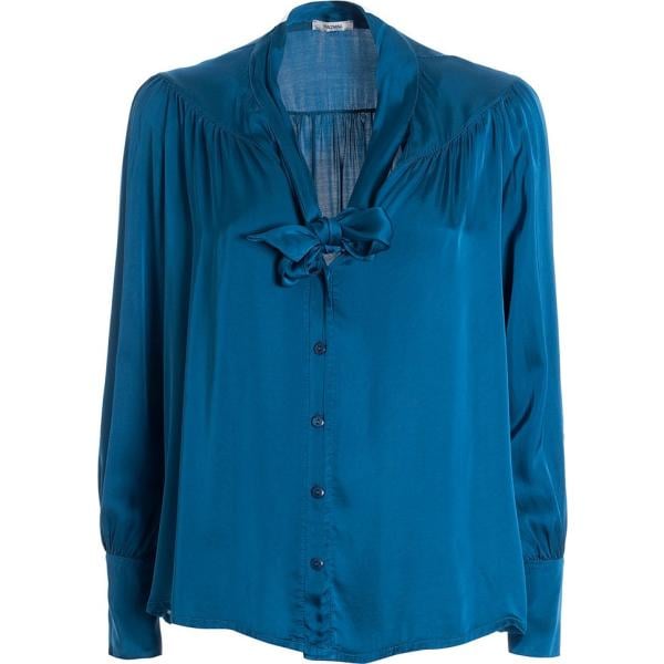 bluse Fracomina blu