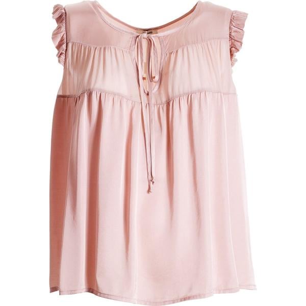 bluse Fracomina rosa