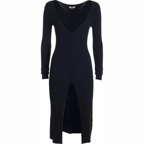 cardigans Fracomina nero