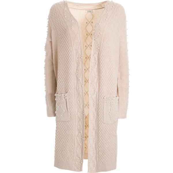 cardigans Fracomina marrone