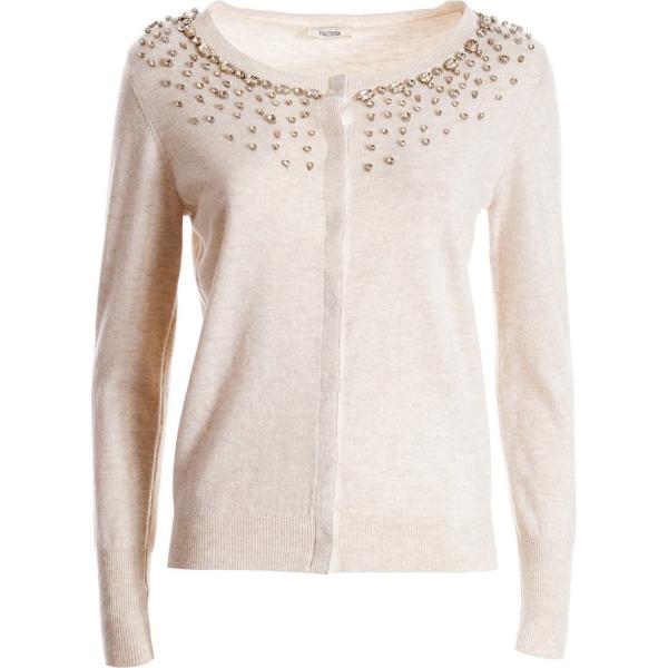 cardigans Fracomina rosa