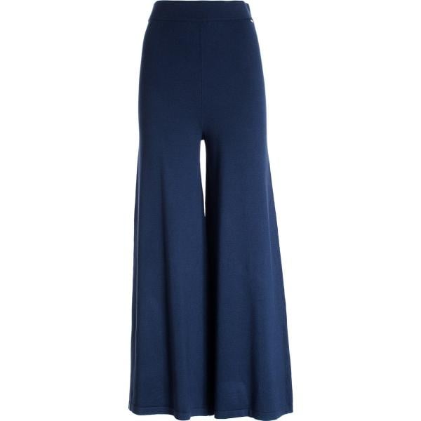 pantaloni Fracomina blu