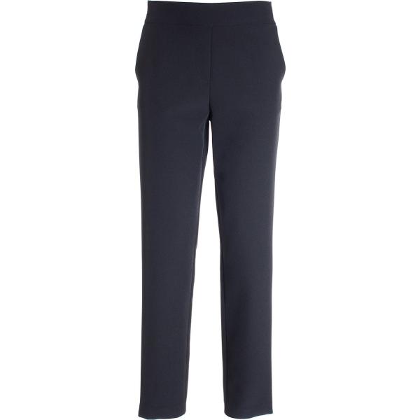 pantaloni Fracomina nero