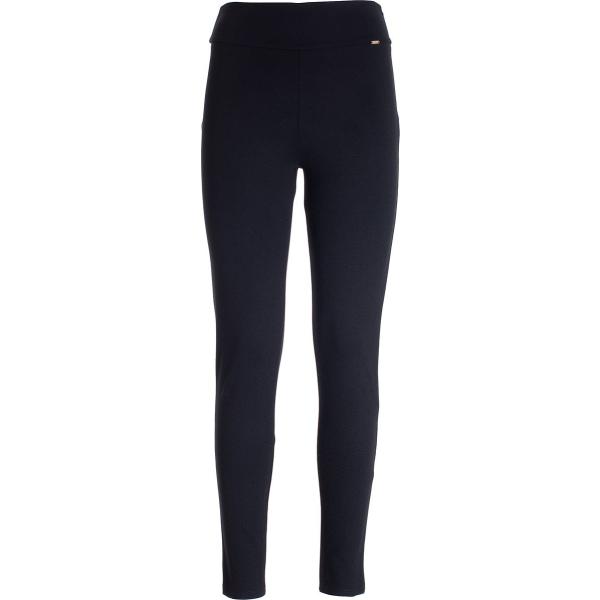 leggings Fracomina nero