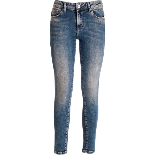 jeans skinny Fracomina blu