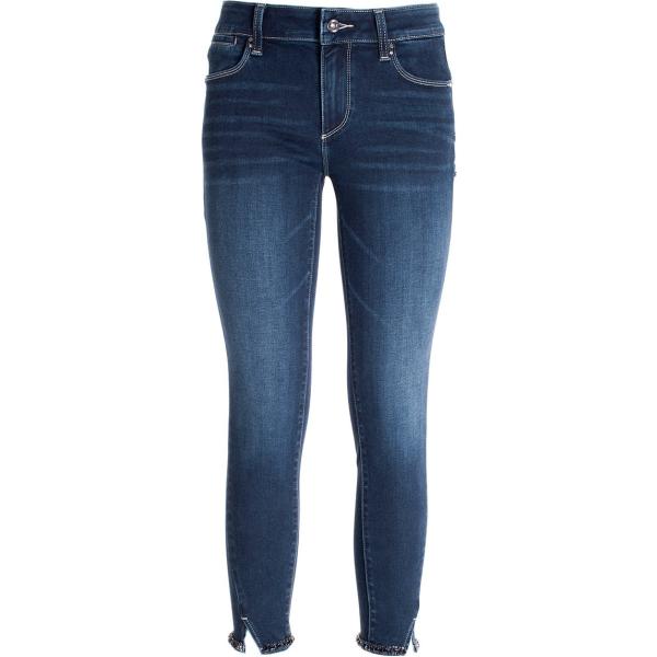 jeans skinny Fracomina blu