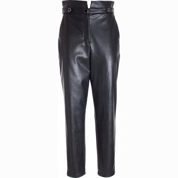 pantaloni Fracomina nero